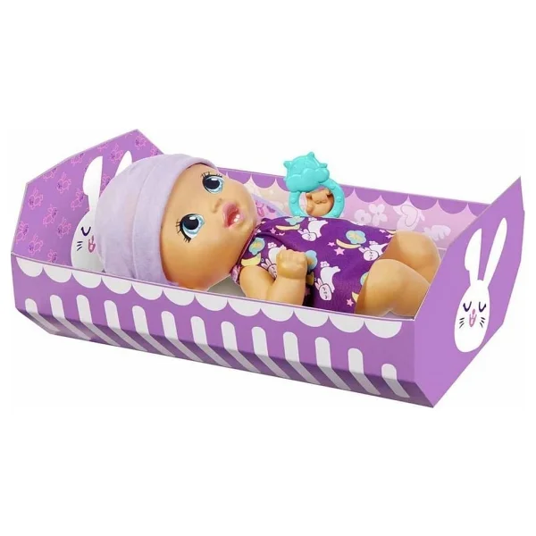 My Garden Baby Tavşan Bebeğimin Bakım Zamanı HGC12 - Görsel 2