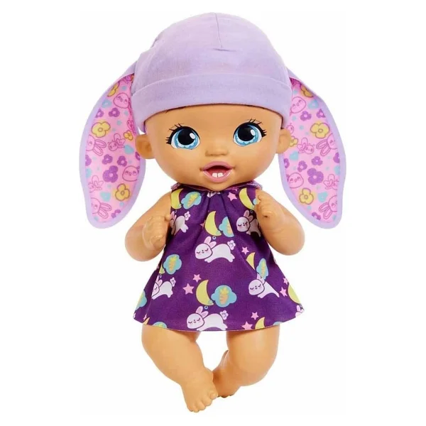 My Garden Baby Tavşan Bebeğimin Bakım Zamanı HGC12 - Görsel 3