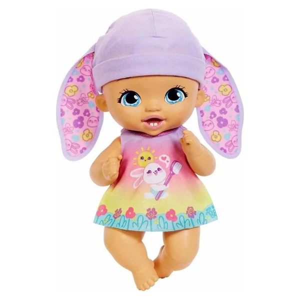 My Garden Baby Tavşan Bebeğimin Bakım Zamanı HGC12 - Görsel 4