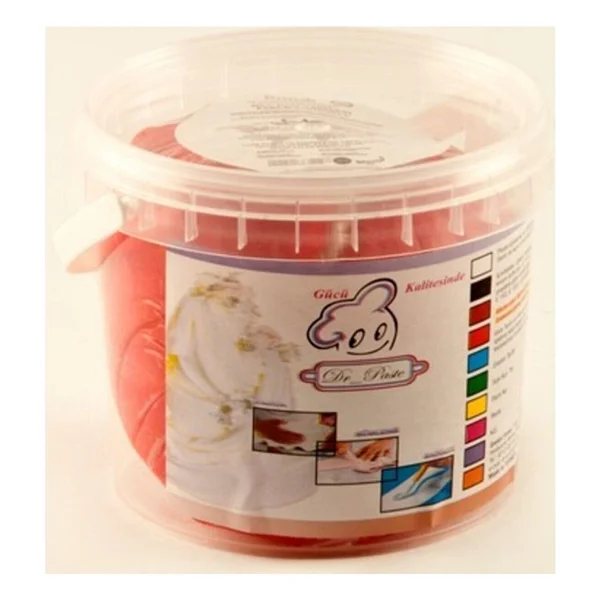 Dr. Paste 500 gr Şeker Hamuru - Görsel 2
