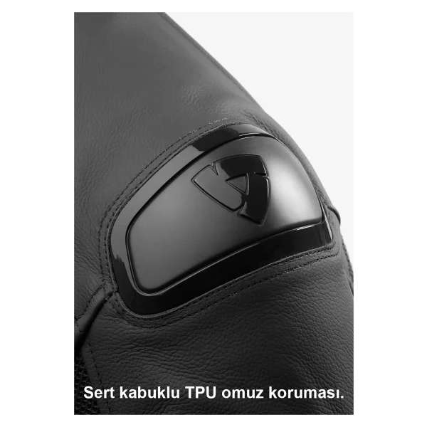 Revit Quantum 2 Air Yazlık Beyaz Motosiklet Montu - Görsel 5