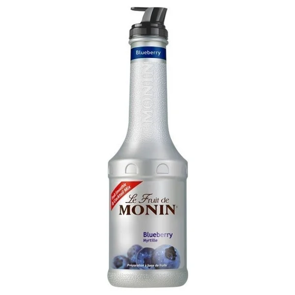 Monin Yaban Mersini Püresi 1 lt - Görsel 6