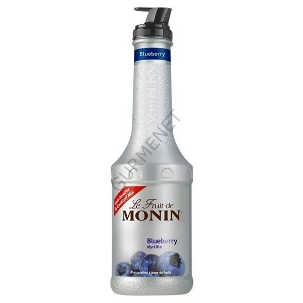 Monin Yaban Mersini Püresi 1 lt - Görsel 4