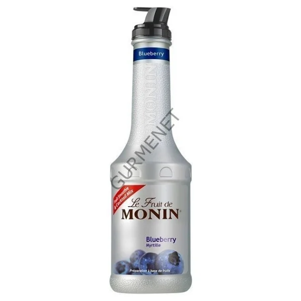 Monin Yaban Mersini Püresi 1 lt - Görsel 5