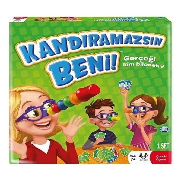 Samatlı Kandıramazsın Beni - Görsel 2