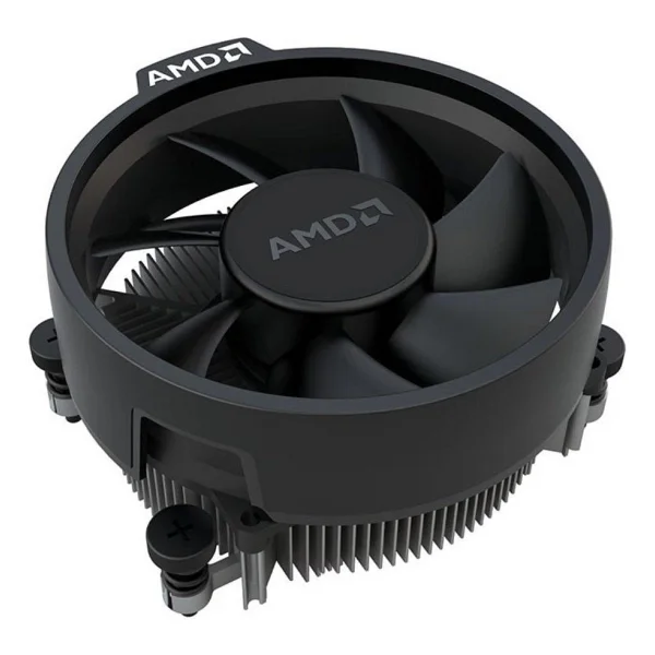 AMD Wraith Stealth Rev B 712-000071 AM4-AM5 İşlemci Soğutucu - Görsel 3