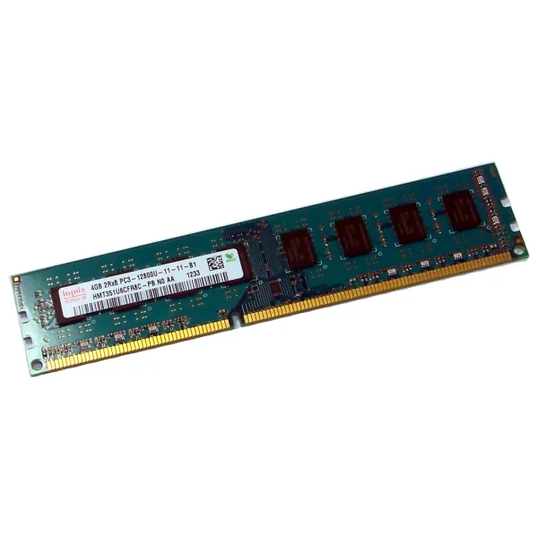 Skhynix 4 GB 1600 MHz DDR3 CL11 HMT351U6CFR8C-PB Ram - Görsel 2
