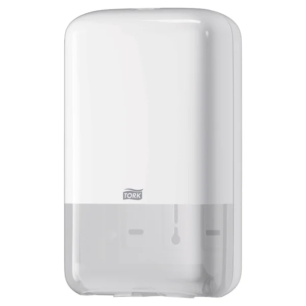 Tork 556000 Katlamalı Tuvalet Kağıdı Dispenseri - Görsel 5