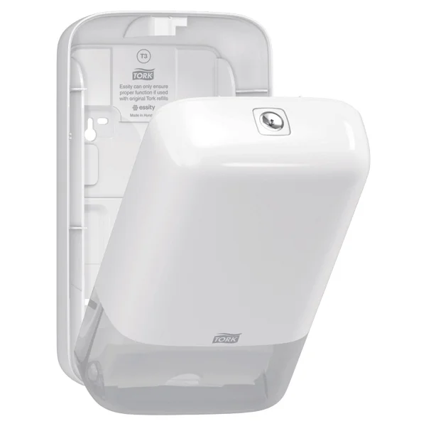 Tork 556000 Katlamalı Tuvalet Kağıdı Dispenseri - Görsel 2