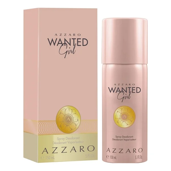 Azzaro Wanted Girl 150 ml Deo Sprey - Görsel 2
