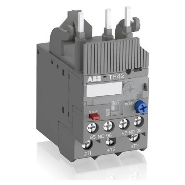 ABB 1SAZ721201R1040 Termik Röle TF42-5 7-7 6A - Görsel 2