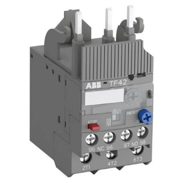 Abb 1Saz721201R1033 Tf42 2.3-3.1A Termik Röle - Görsel 3