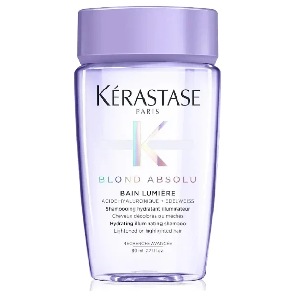 Kerastase Blond Absolu Bain Lumiere 80 ml Şampuan - Görsel 2