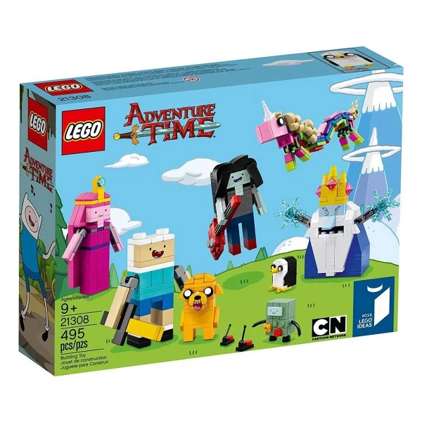 Lego 21308 Ideas Adventure Set - Görsel 5