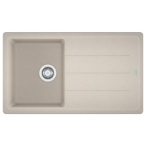 Franke Basis BFG 611-86 Sahara Granit Eviye - Görsel 2
