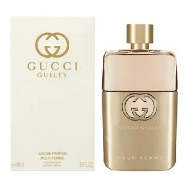 Gucci Guilty Pour Femme EDP 90 ml Kadın Parfüm - Görsel 6