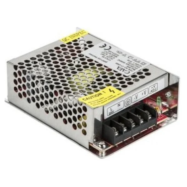 Cata CT-2559 36 W 3 Amper Şerit Led Trafosu - Görsel 2
