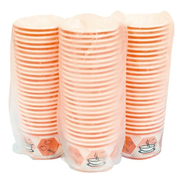 Stor Kapaklı Karton Çorba Kasesi 16 Oz 100' lü - Görsel 4