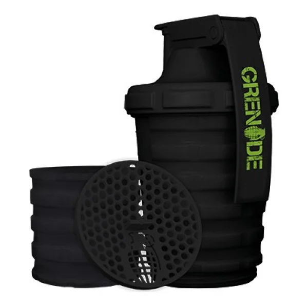 Grenade 600 ml Shaker - Görsel 2