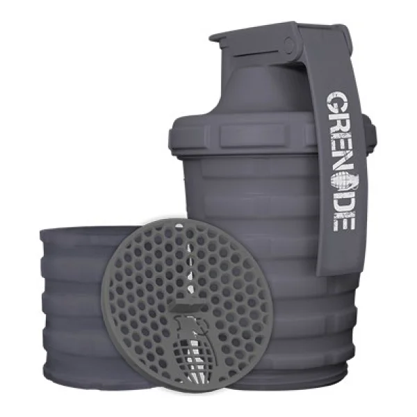 Grenade 600 ml Shaker - Görsel 3