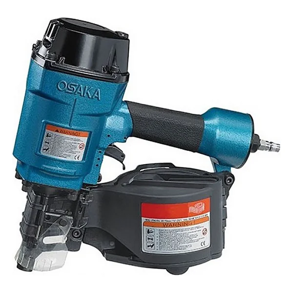 Osaka OPT 86090 90 mm Havalı Çivi Çakma Tabancası - Görsel 2