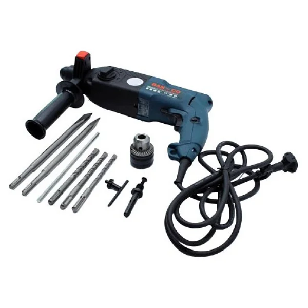 Ban-co 091079 Hammerdrill 1500 W Darbeli Matkap - Görsel 2
