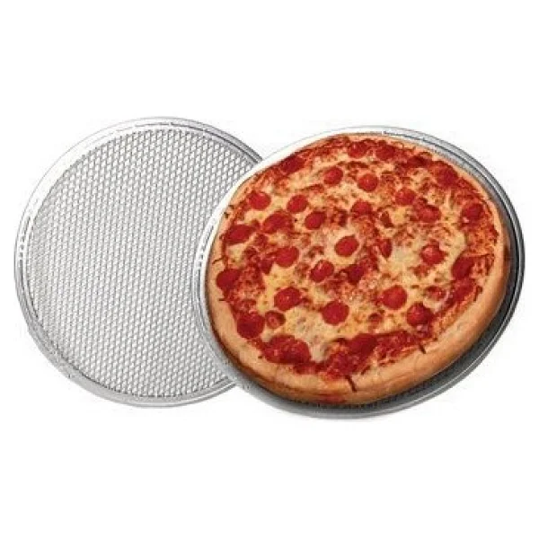 Alüminyum Pizza Teli (Pizza Screen) - 20 cm - Görsel 2