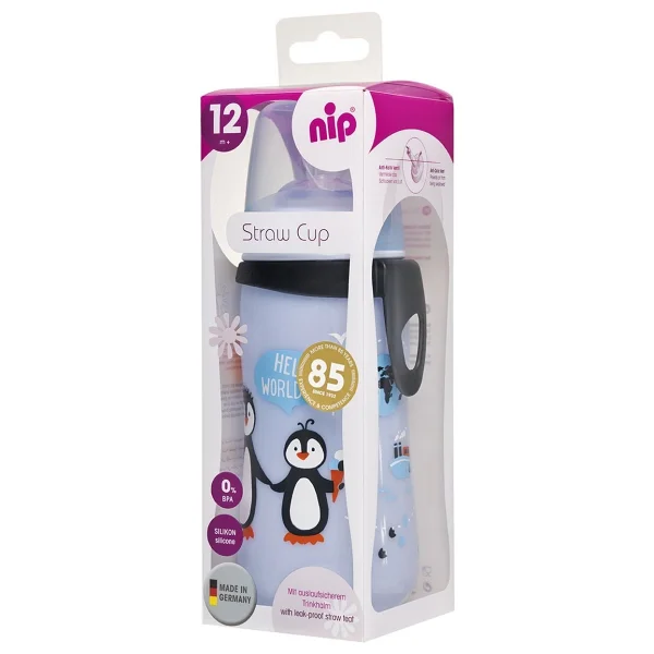 Nip Pipetli Bardak 330 ml - Görsel 3