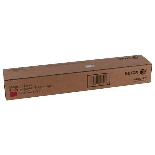 Xerox Color C60-C70 Orjinal Kırmızı Toner (006R01661) (34.000 Sayfa) - Görsel 2