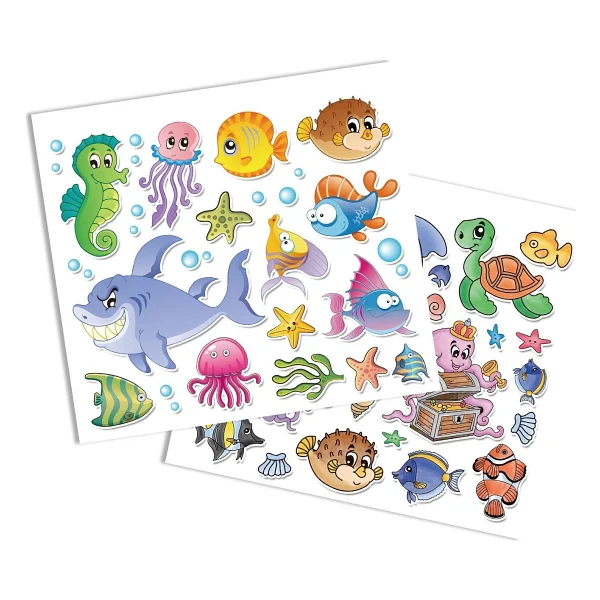 Maped 845432 Jungle 12'li Keçeli Kalem + Boyama Kitabı - Görsel 6