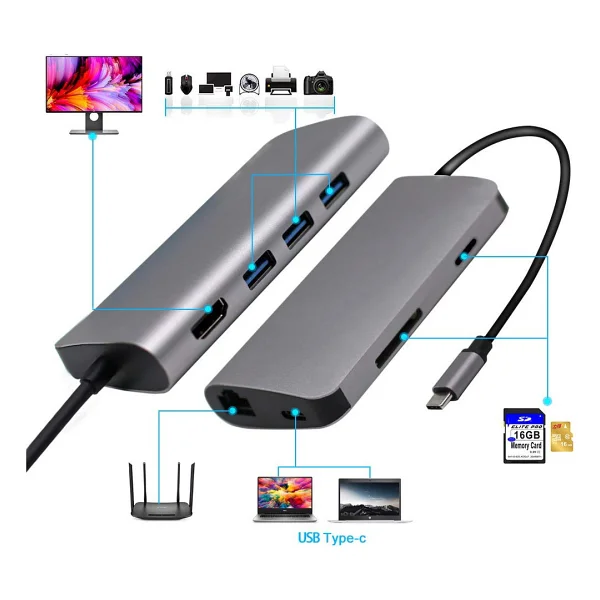Codegen CDG-CNV40 USB Çoğaltıcı - Görsel 3