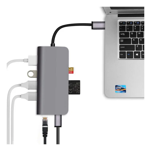 Codegen CDG-CNV40 USB Çoğaltıcı - Görsel 4