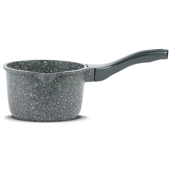 Thermoad Vizon 14 cm Döküm Granit Sosluk Sütlük - Görsel 9