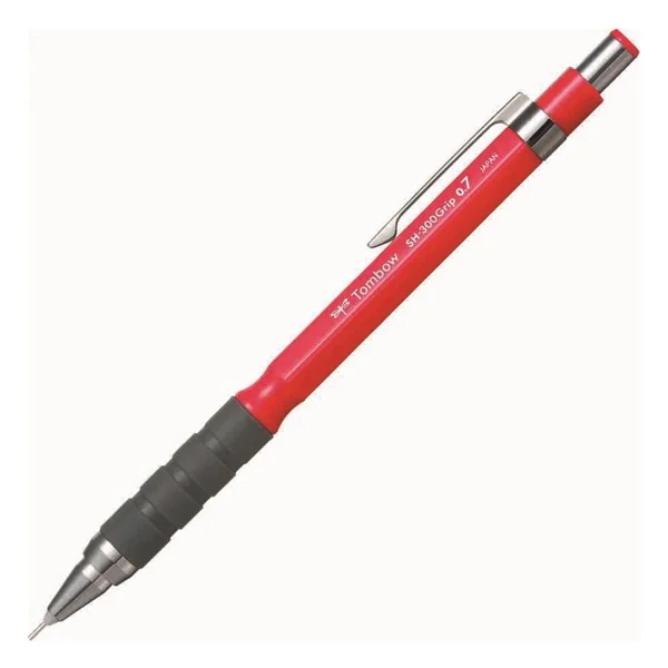 Tombow SH-300 Grip Lacivert 0.7 mm Versatil Uçlu Kalem - Görsel 5