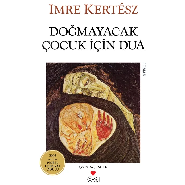 Doğmayacak Çocuk İçin Dua - Imre Kertesz - Görsel 3