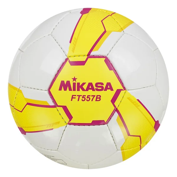 Mikasa FT557B-YP Dikişli 5 Numara Futbol Topu - Görsel 2