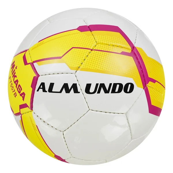 Mikasa FT557B-YP Dikişli 5 Numara Futbol Topu - Görsel 3