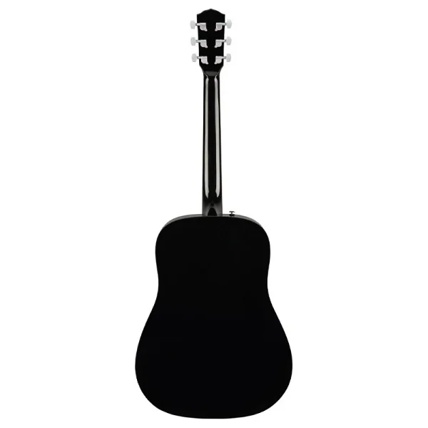 Fender CD-60S WN BLK Akustik Gitar - Görsel 3