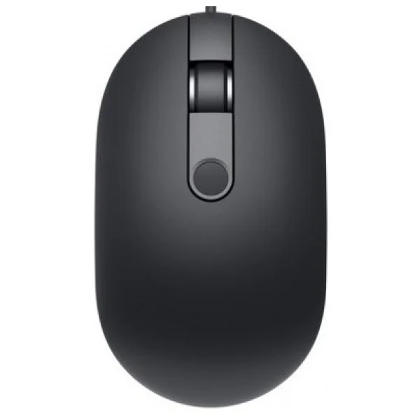 Dell Fingerprint Reader 570-AARY Kablolu Optik Mouse - Görsel 2