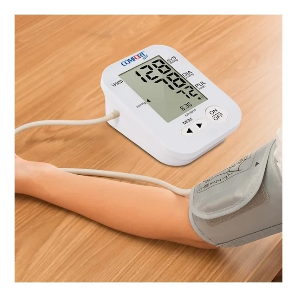 Comfort Plus KD-5915 Koldan Konuşan Dijital Tansiyon Aleti - Görsel 4