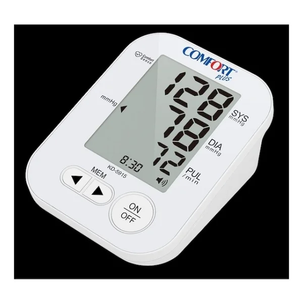 Comfort Plus KD-5915 Koldan Konuşan Dijital Tansiyon Aleti - Görsel 2