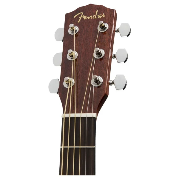 Fender CD-60SCE WN NAT Elektro Akustik Gitar - Görsel 5