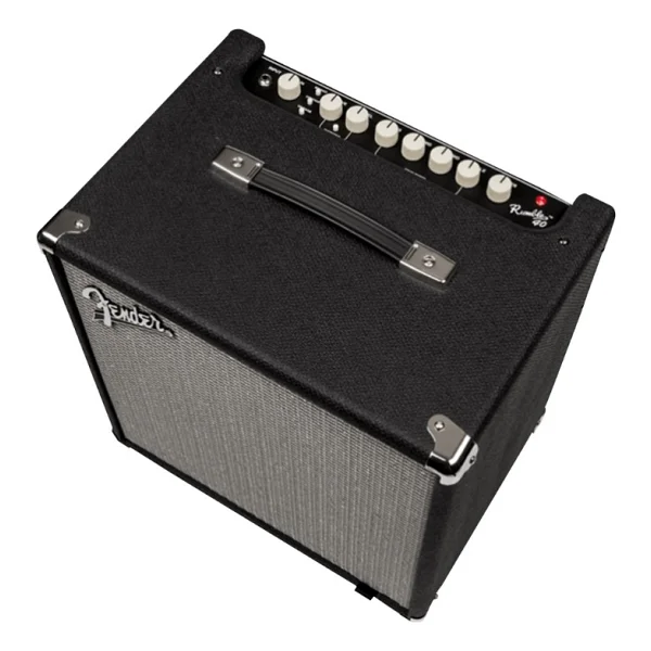 Fender Rumble 40 Bas Gitar Amfisi - Görsel 4