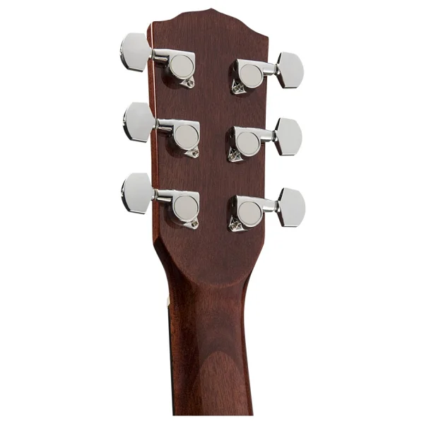 Fender CD-60SCE WN NAT Elektro Akustik Gitar - Görsel 6