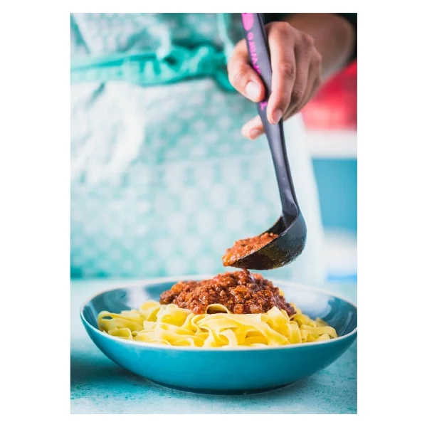 Tupperware Modern Peri Mutfak Gereçleri 5'li Kaşık Kepçe Kevgir Çırpıcı Spatula - Görsel 4