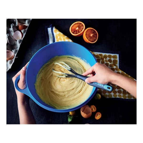 Tupperware Modern Peri Mutfak Gereçleri 5'li Kaşık Kepçe Kevgir Çırpıcı Spatula - Görsel 5