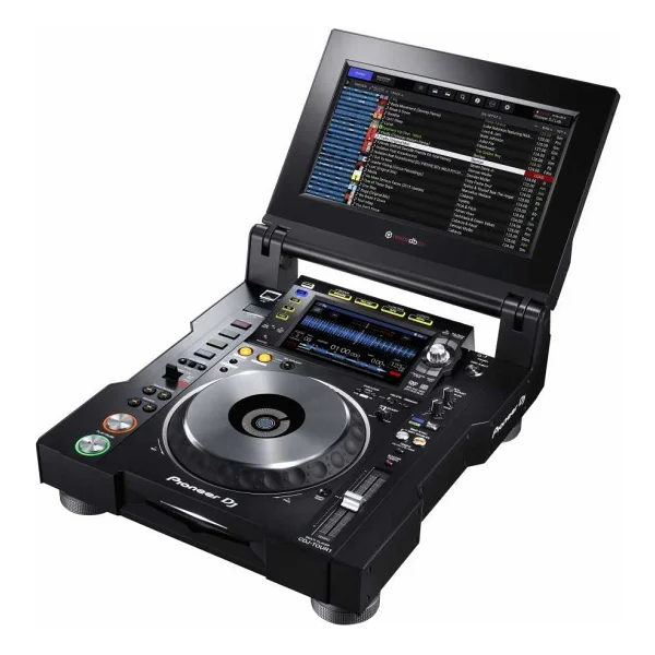 Pioneer Dj CDJ-TOUR1 Dokunmatik Ekranlı Dj Multiplayer - Görsel 6