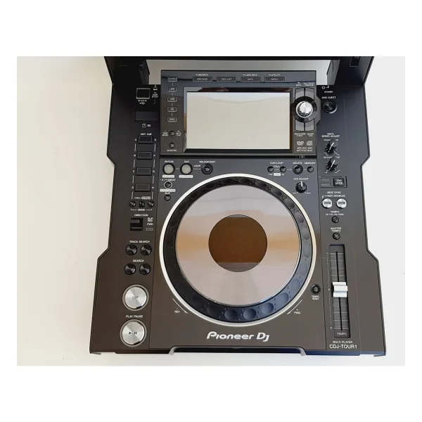 Pioneer Dj CDJ-TOUR1 Dokunmatik Ekranlı Dj Multiplayer - Görsel 5
