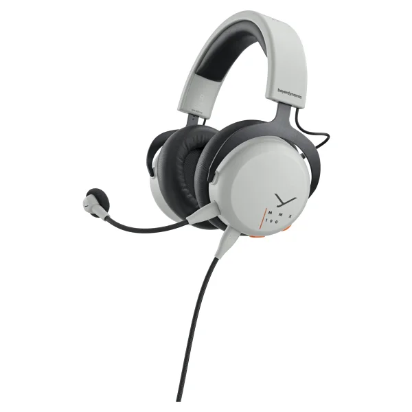 Beyerdynamic MMX 100 Mikrofonlu Oyuncu Kulaklığı - Görsel 3