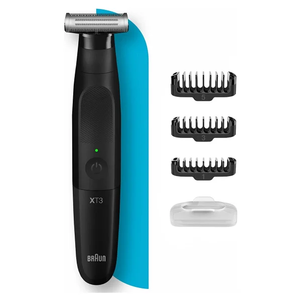 Braun Series X XT 3100 Sakal Şekillendirme ve Tıraş Makinesi - Görsel 7